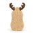 Jellycat Amuseables Peanut Reindeer - Mastermind Toys___238883