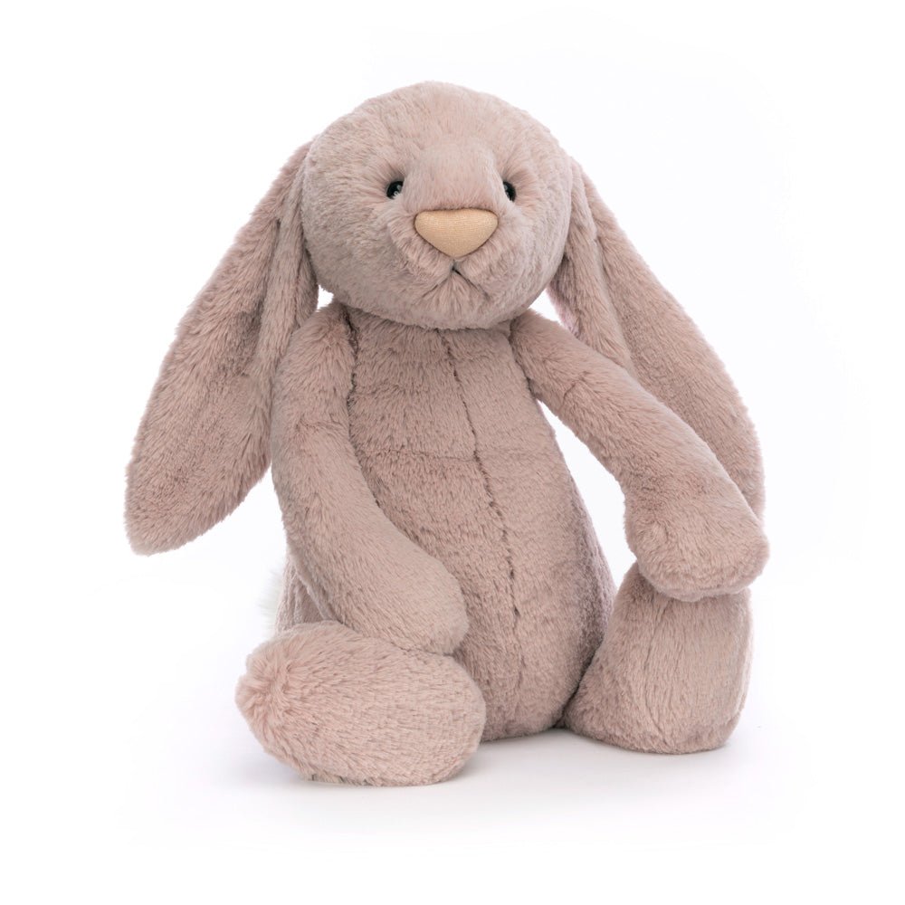 Jellycat Bashful Luxe Rossa Bunny original - Mastermind Toys___233077