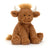 Jellycat Fuddlewuddle Highland Cow - Mastermind Toys___236937