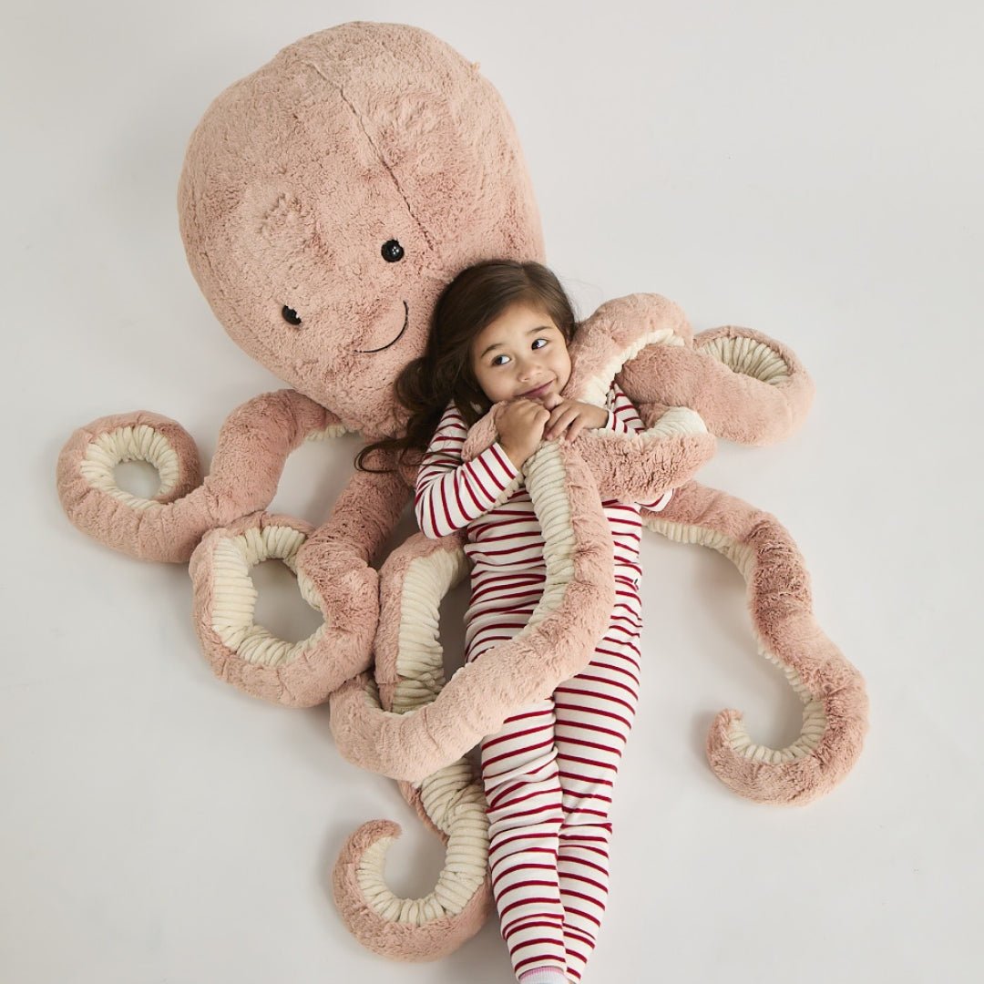 Jellycat Giant Odell Octopus - Mastermind Toys___239181