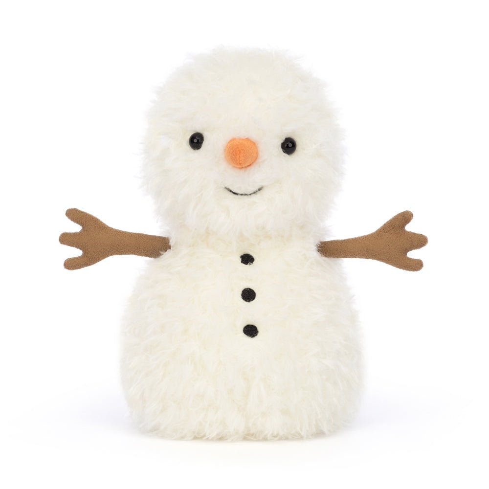 Jellycat Little Snowman - Mastermind Toys___231360