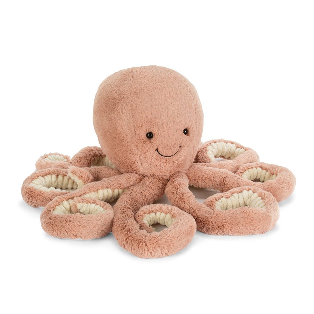 Jellycat Odell Octopus large - Mastermind Toys___234685