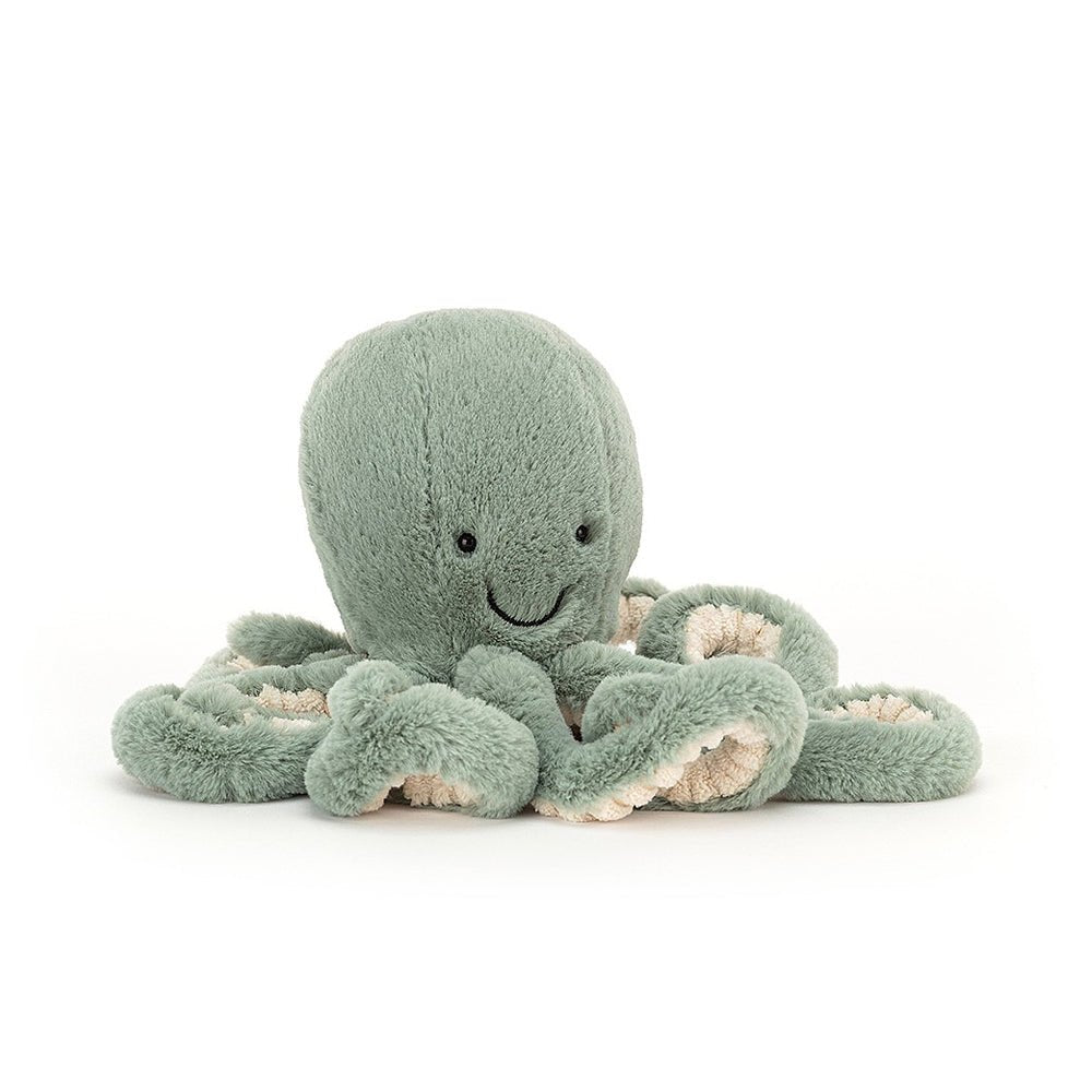 Jellycat Odyssey Octopus Baby Plush - Mastermind Toys___224447