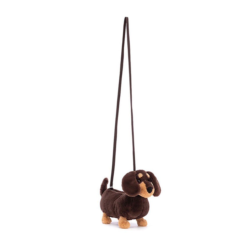 Jellycat Otto Sausage Dog Bag - Mastermind Toys___240292