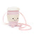 Jellycat Pink Coffee To Go Bag - Mastermind Toys___239180