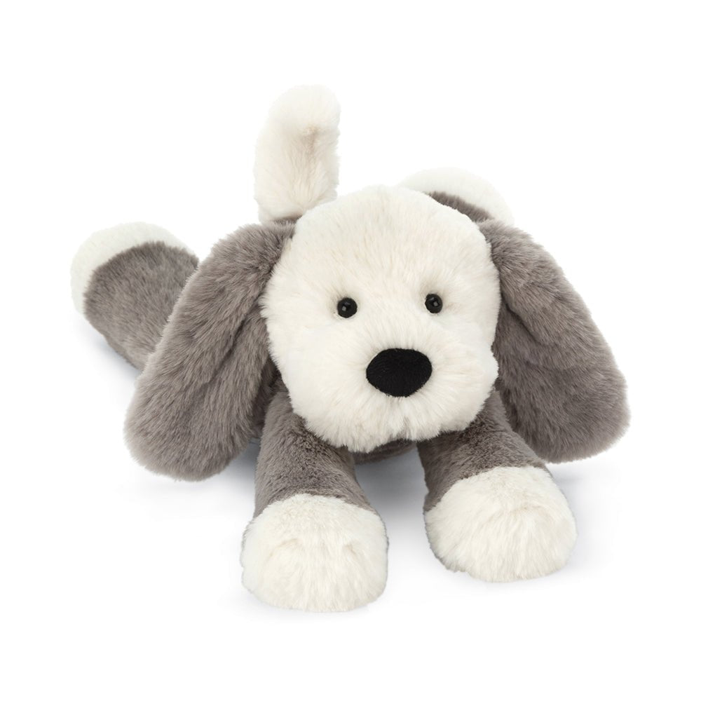 Jellycat Smudge Puppy Plush - Mastermind Toys___214839