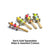 Jingle Stick Assorted - Mastermind Toys___137440