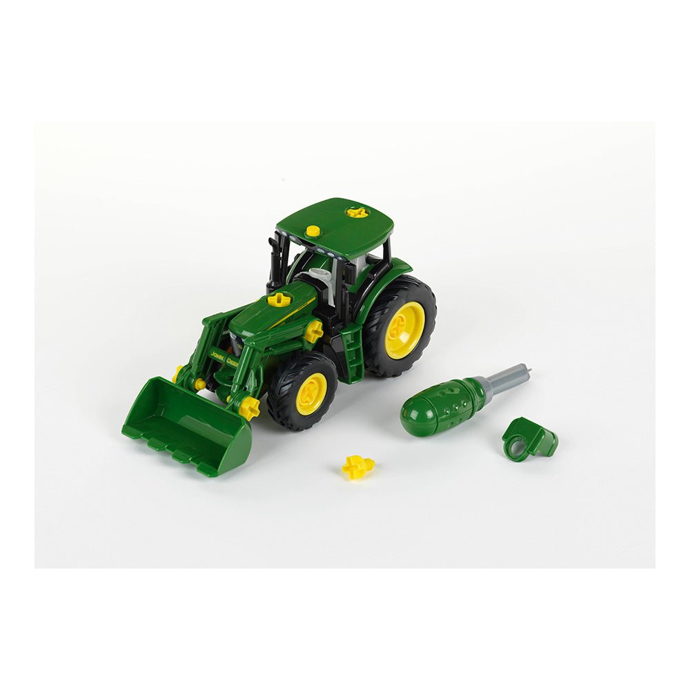 John Deere Tractor Construction Kit - Mastermind Toys___143306