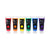 JR 6 Washable Fingerpaints - Mastermind Toys___226734