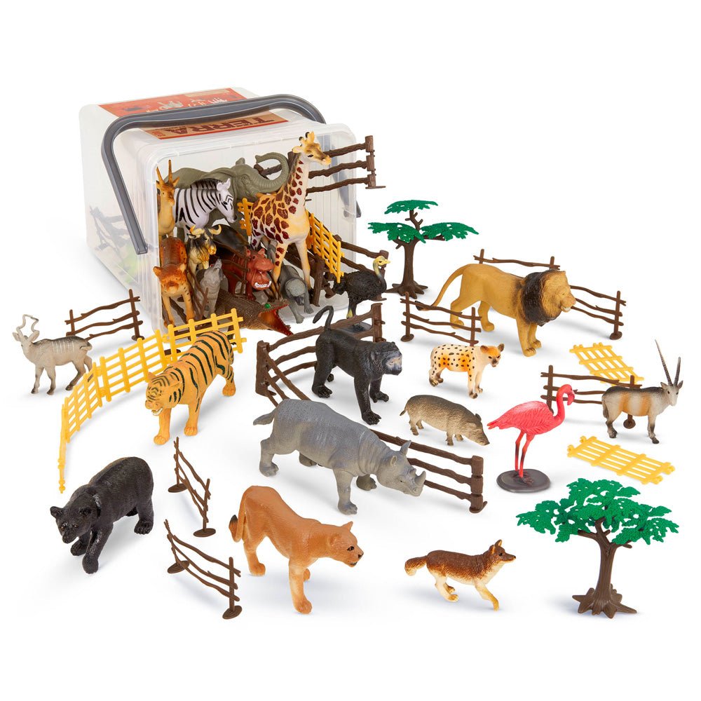 Jungle World Playset - Mastermind Toys___233912