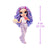 Junior High PJ Party Fashion Doll - Violet (Purple) - Mastermind Toys___232904