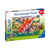 Jurassic Wildlife 2 x 24pc Puzzles - Mastermind Toys___226965