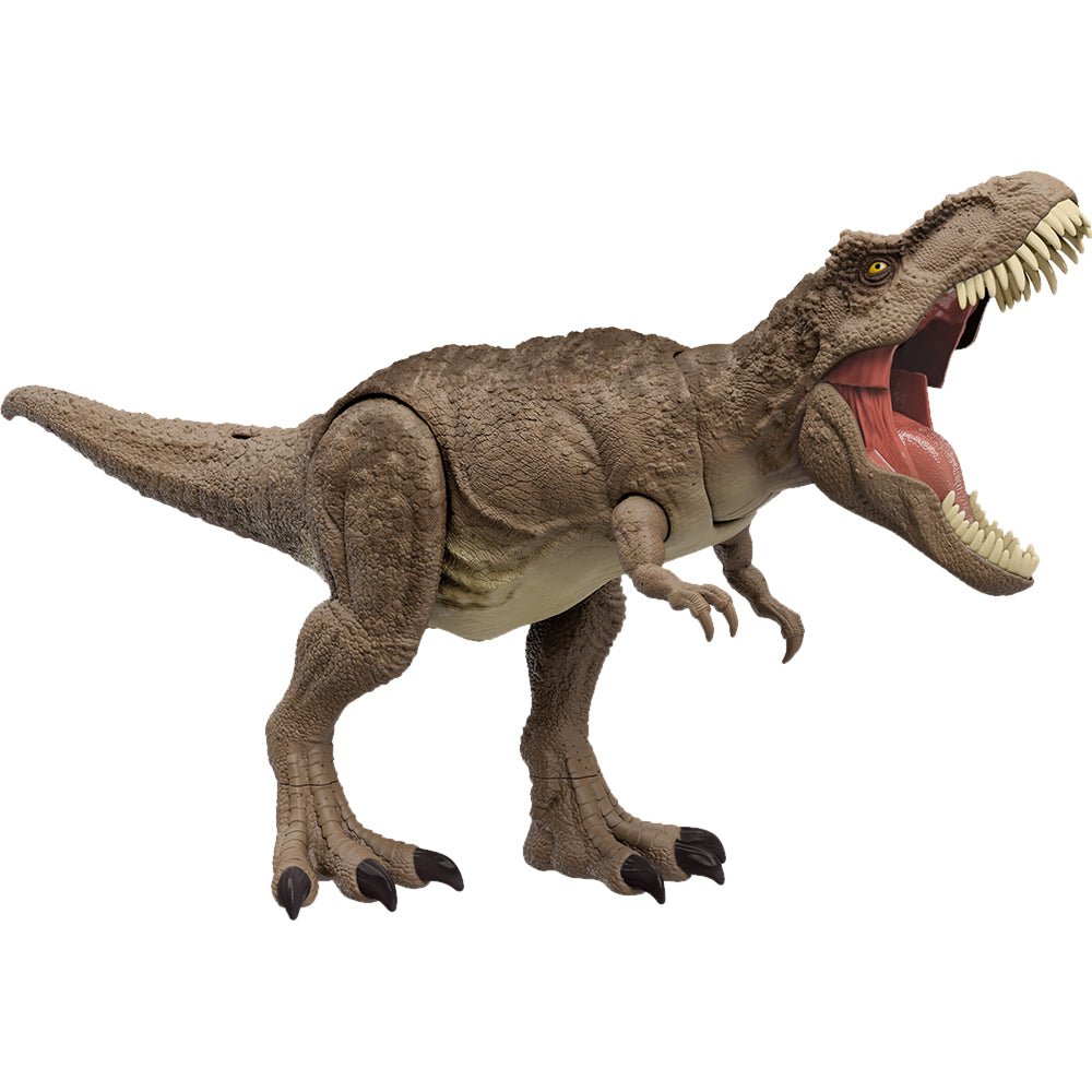 JURASSIC WORLD ALL - OUT ATTACK™ TYRANNOSAURUS REX - Mastermind Toys___238001