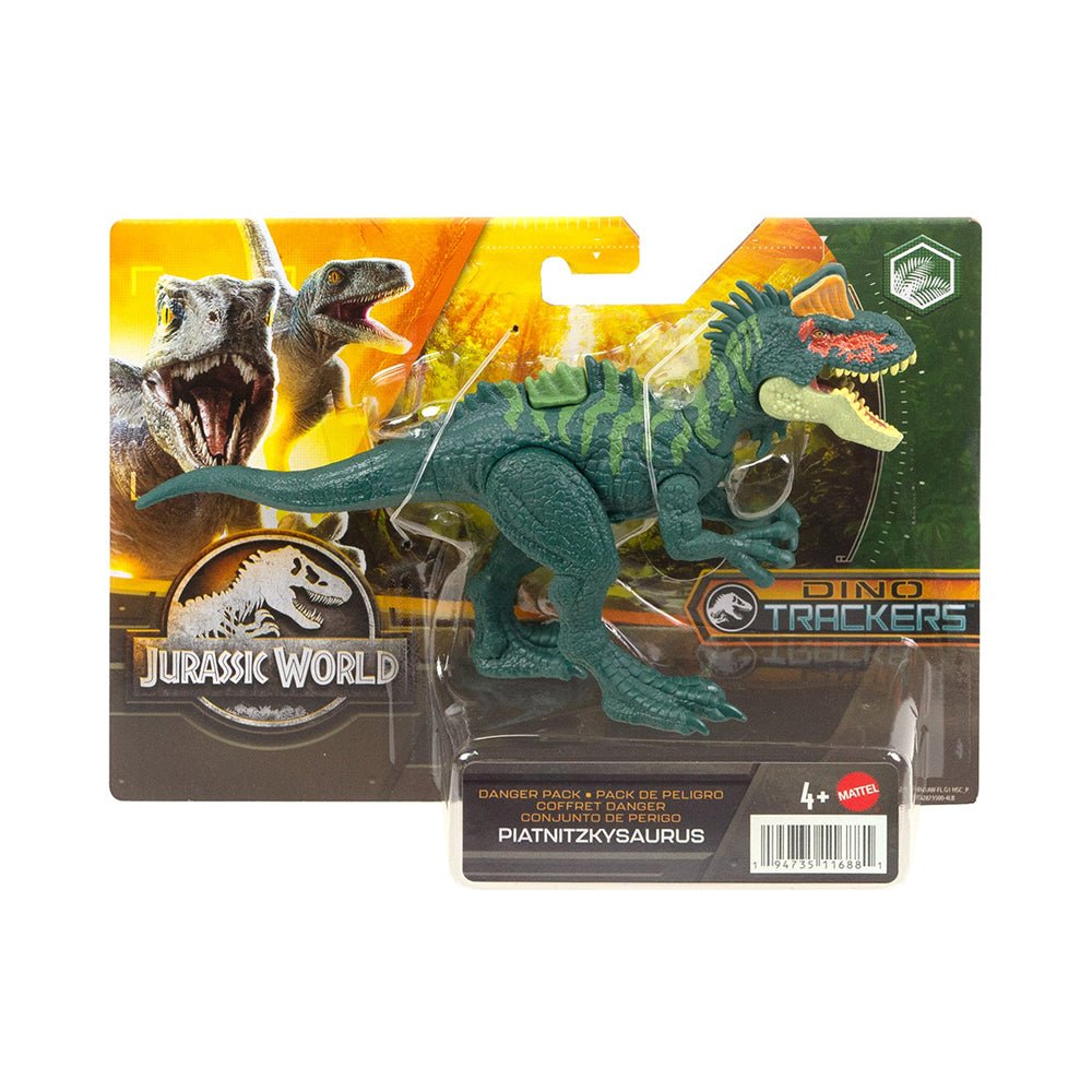 Jurassic World Danger Pack Assorted - Mastermind Toys___231100