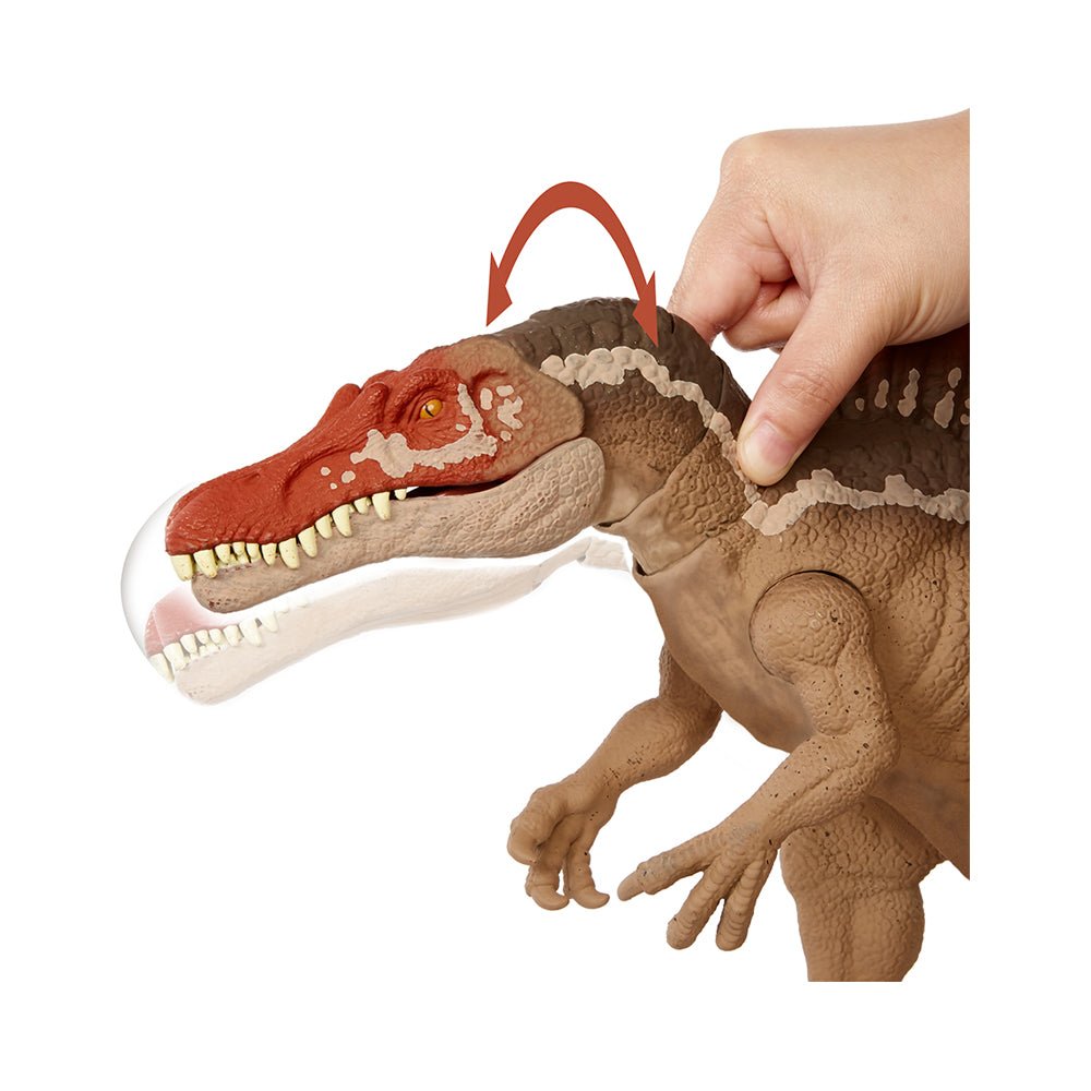 Jurassic World Extreme Chompin' Spinosaurus - Mastermind Toys___226918