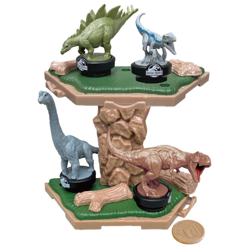 Jurassic World Island Quake Balancing Game - Mastermind Toys___236011