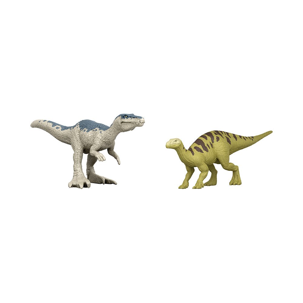 Jurassic World Mini Figure Assorted - Mastermind Toys___224628