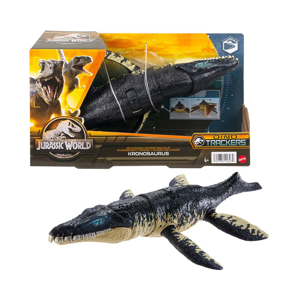 Jurassic World Wild Roar Assortment - Mastermind Toys___231405