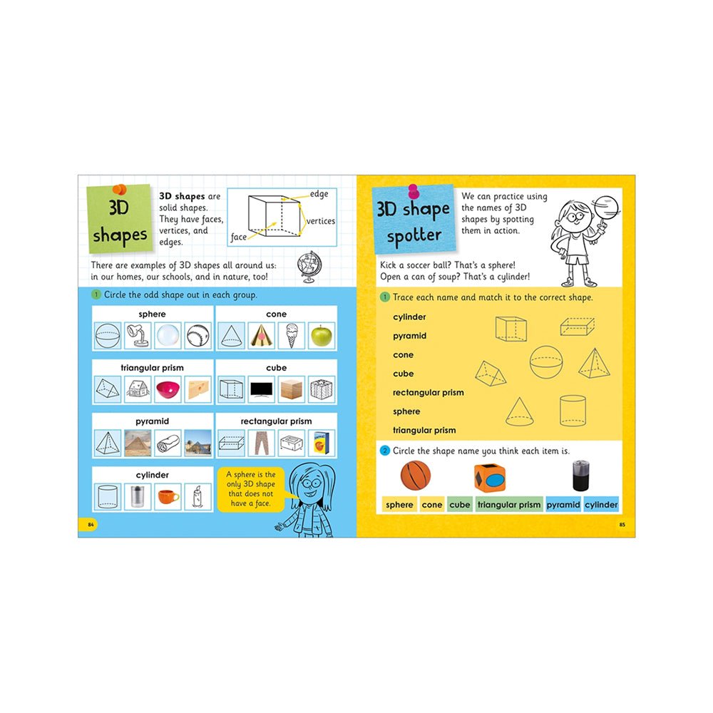 Key Skills for Kids: Math Book - Mastermind Toys___230148