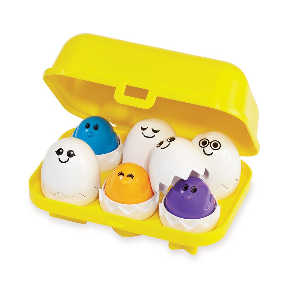 Kidoozie Peek 'n Peep Eggs - Mastermind Toys___216437