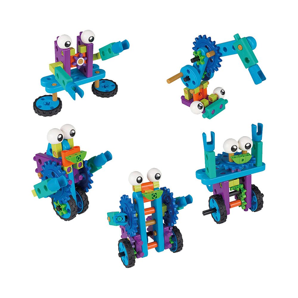 Kids First Robot Engineer Kit and Storybook - Mastermind Toys___226639