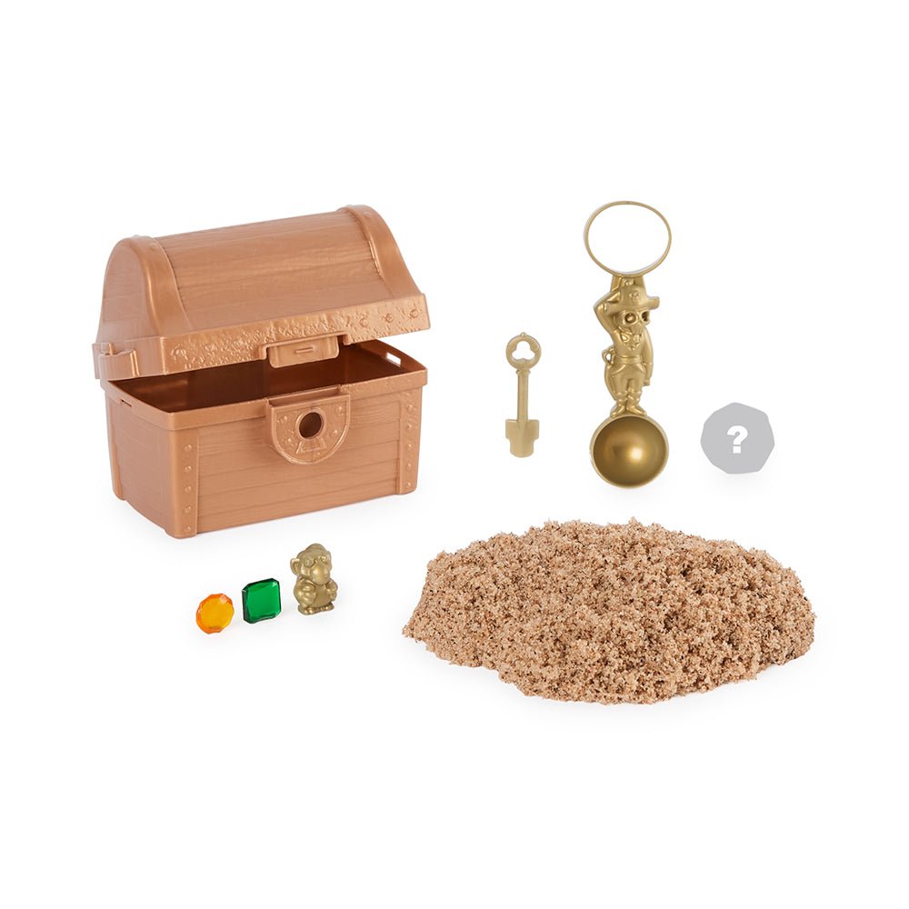 Kinetic Sand Buried Treasure - Mastermind Toys___226459