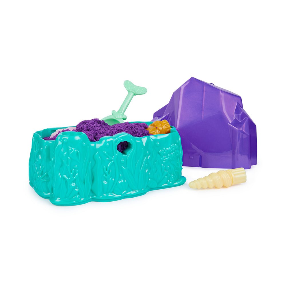 Kinetic Sand Mermaid Crystal Playset - Mastermind Toys___228152