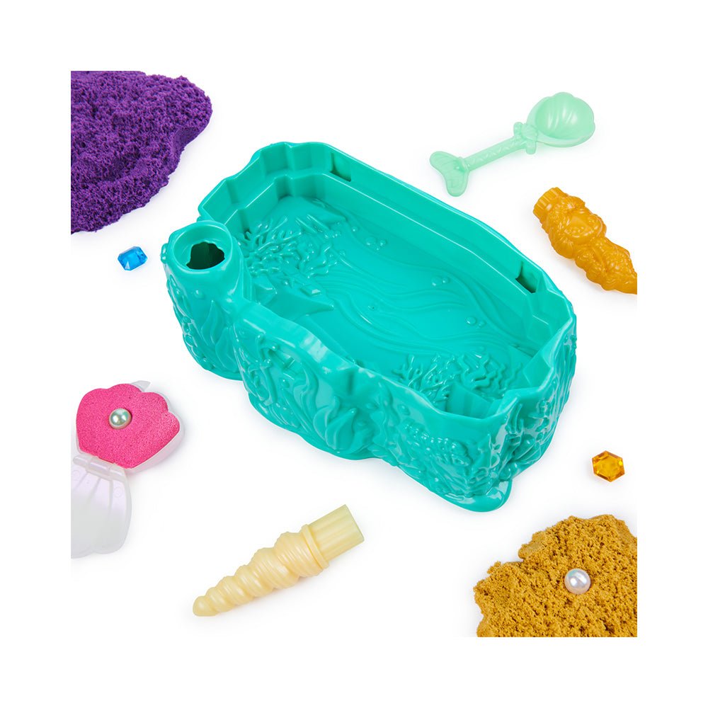 Kinetic Sand Mermaid Crystal Playset - Mastermind Toys___228152