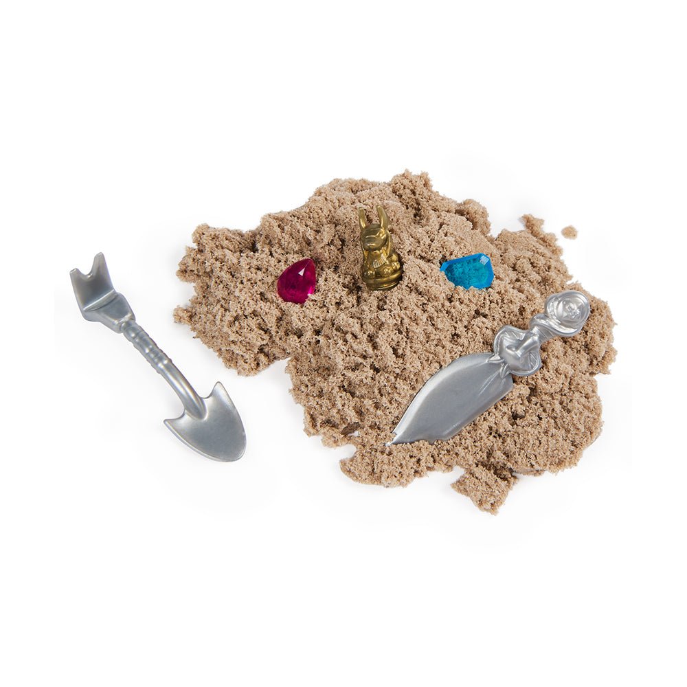 Kinetic Sand, Mummy Tomb - Mastermind Toys___229102