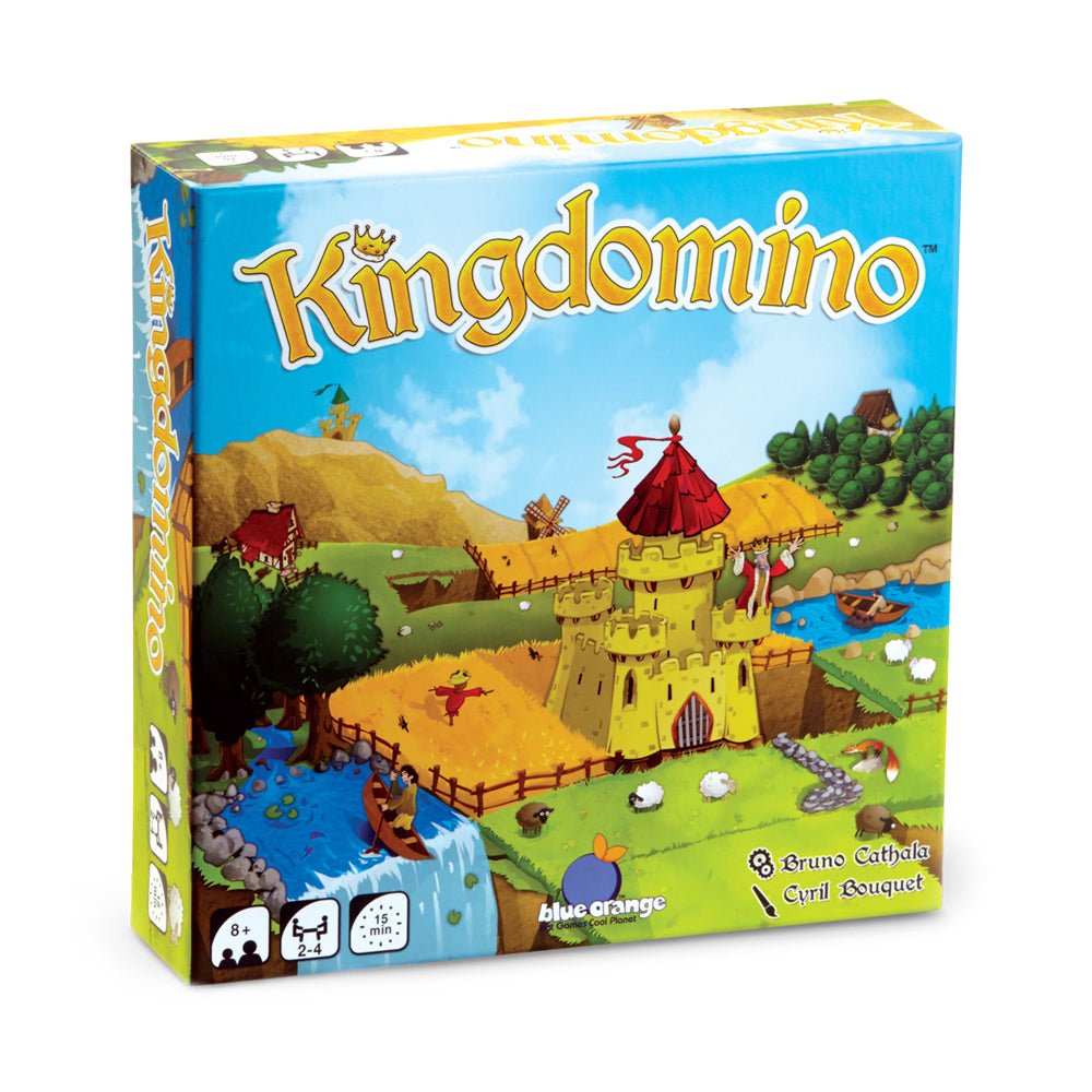 Kingdomino Game - Mastermind Toys___206383