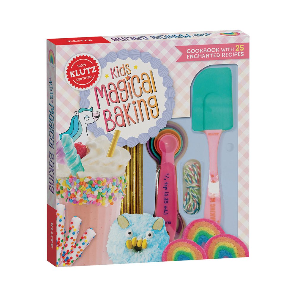 Klutz Kids Magical Baking - Mastermind Toys___218517