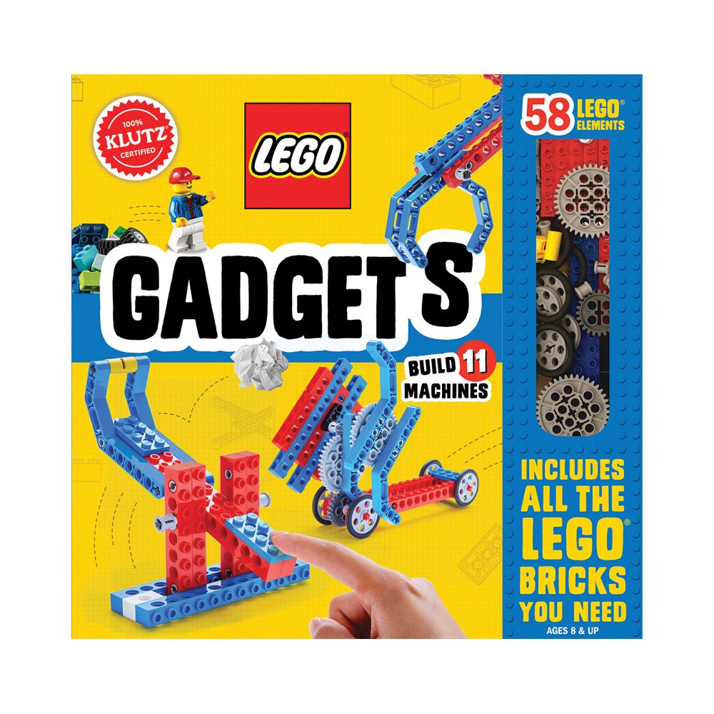 Klutz LEGO® Gadgets - Mastermind Toys___210944