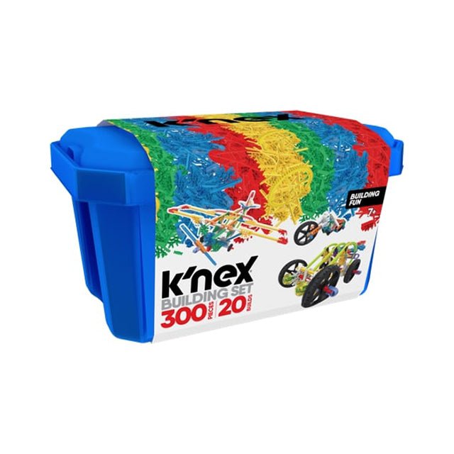 K'nex Classics 300pc 20 Model Set - Mastermind Toys___220730