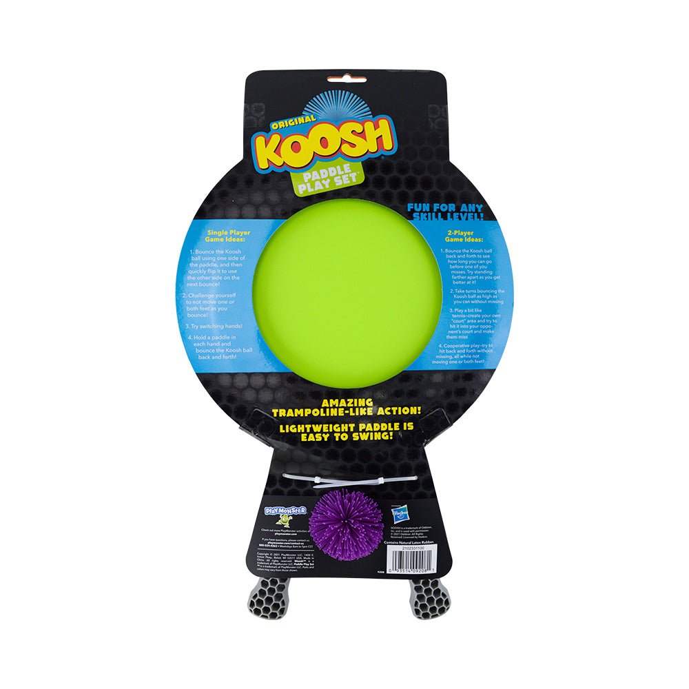 Koosh Double Paddle Playset - Mastermind Toys___221143