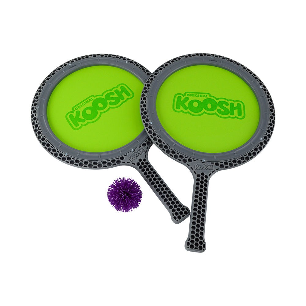 Koosh Double Paddle Playset - Mastermind Toys___221143