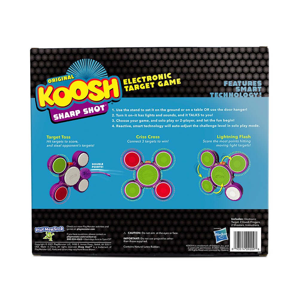 Koosh Sharp Shot Game - Mastermind Toys___221141