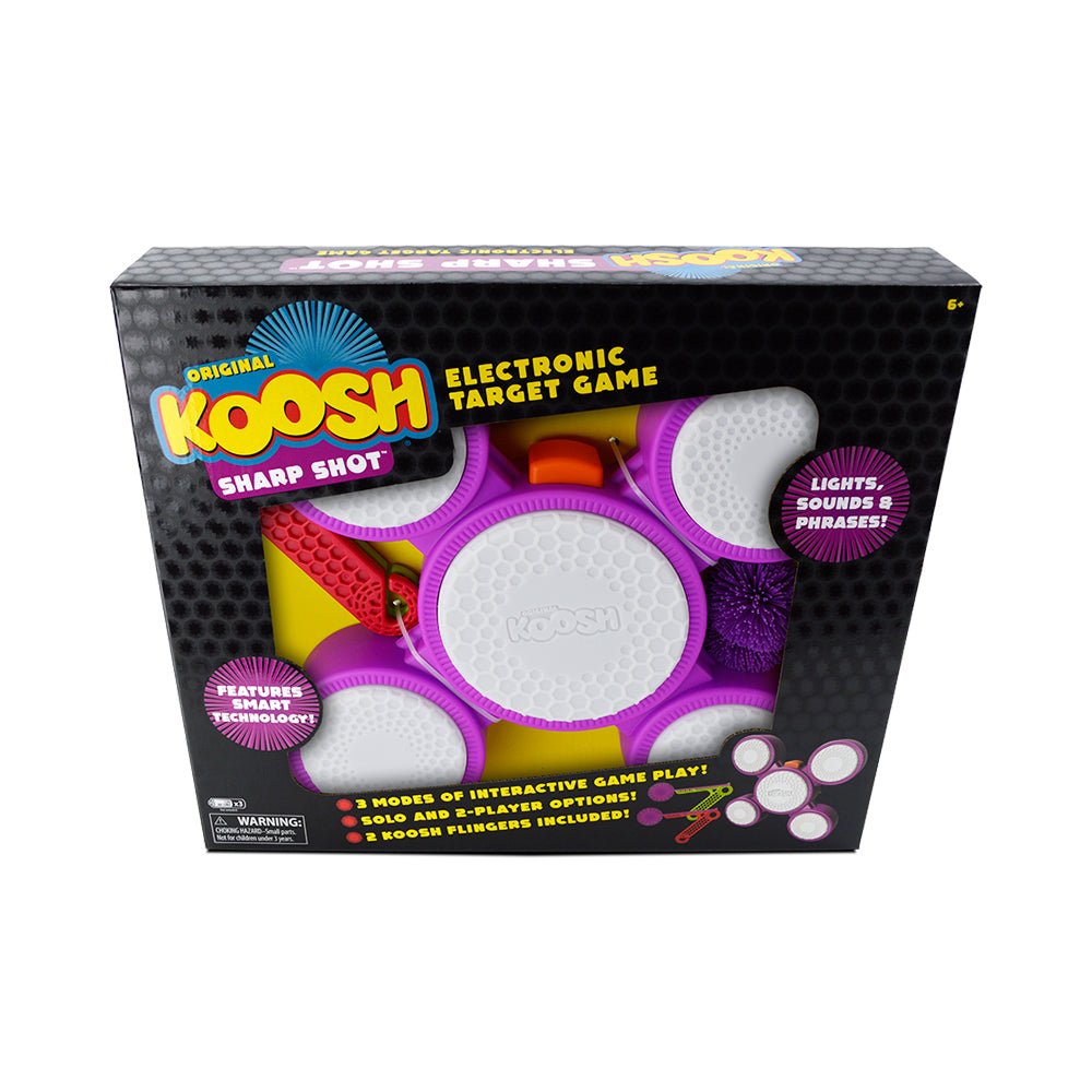 Koosh Sharp Shot Game - Mastermind Toys___221141