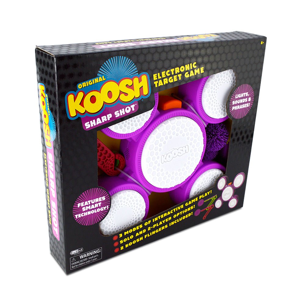 Koosh Sharp Shot Game - Mastermind Toys___221141