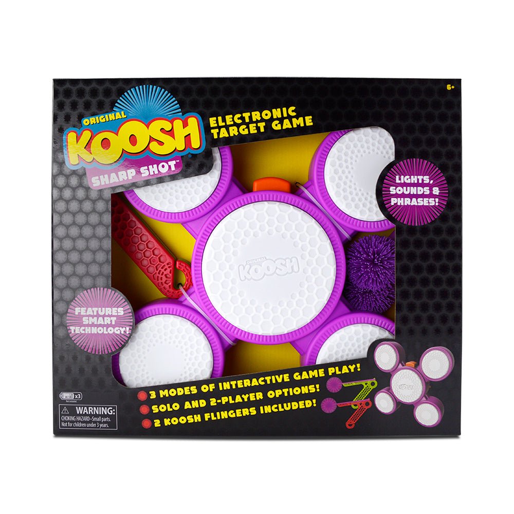 Koosh Sharp Shot Game - Mastermind Toys___221141