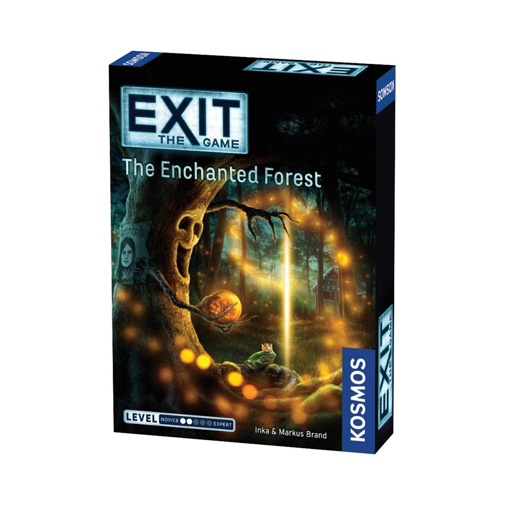 Kosmos EXIT Game The Enchanted Forest - Mastermind Toys___218319