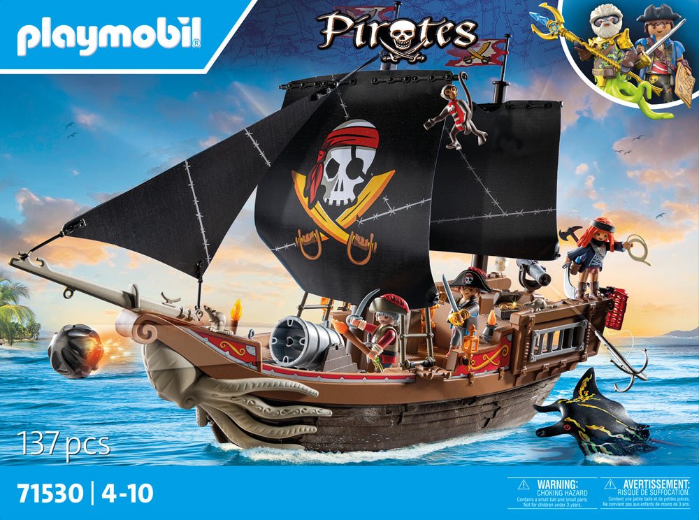 Large Pirate Ship - Mastermind Toys___241072