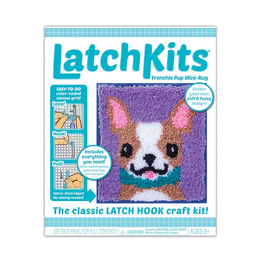 LatchKits Puppy - Mastermind Toys___223672