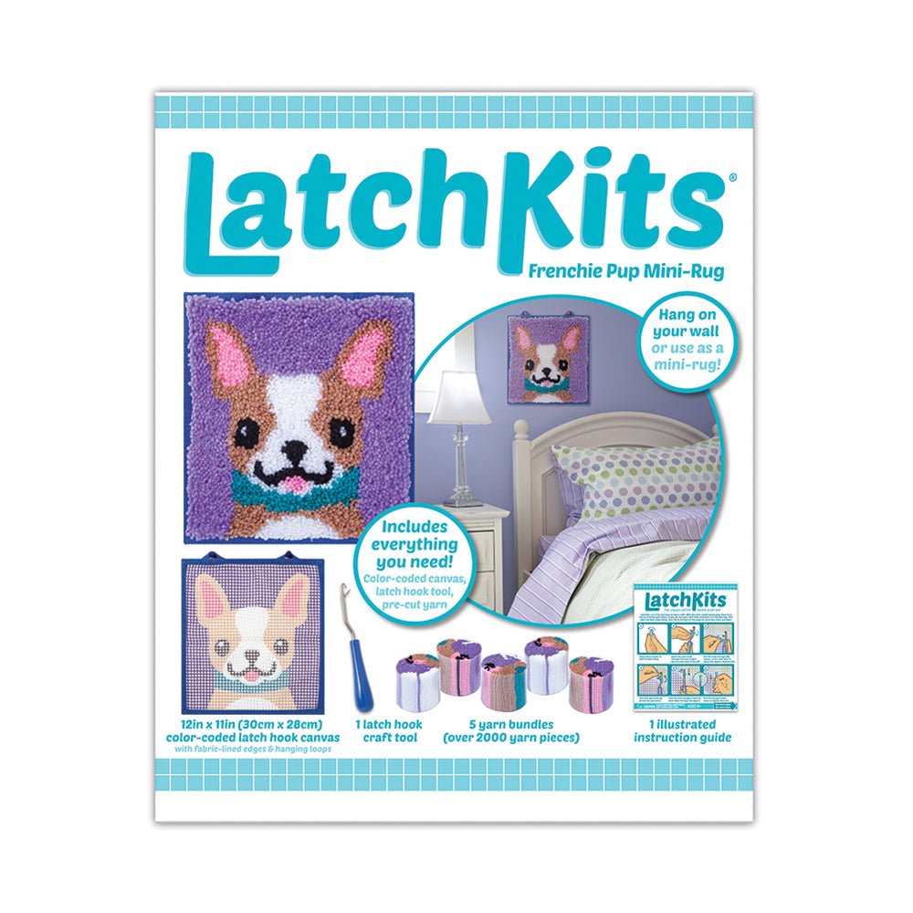 LatchKits Puppy - Mastermind Toys___223672