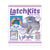 LatchKits Smiling Rainbow - Mastermind Toys___223671