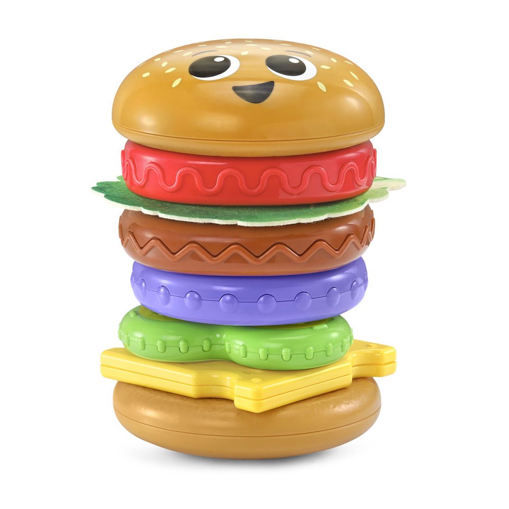 LeapFrog® 4 - in - 1 Learning Hamburger™ - Mastermind Toys___235681