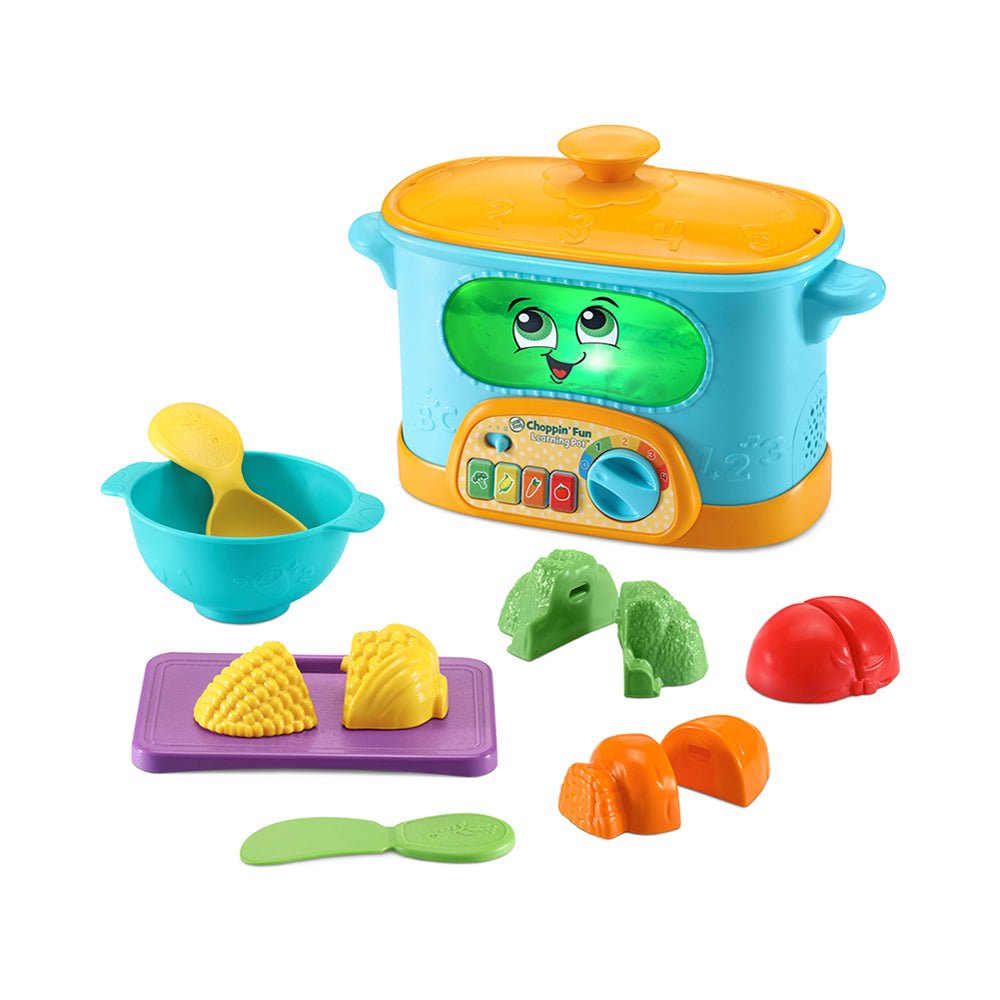 LeapFrog Choppin’ Fun Learning Pot - Mastermind Toys___221061