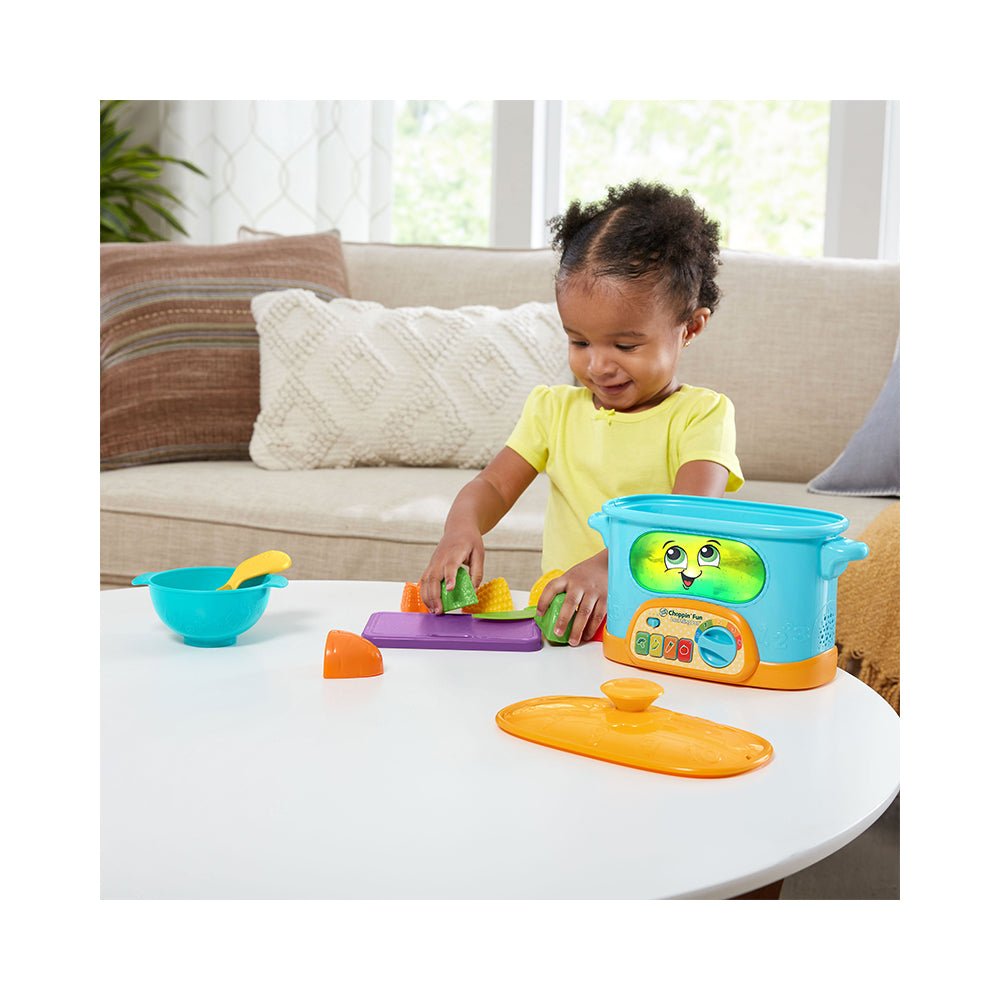 LeapFrog Choppin’ Fun Learning Pot - Mastermind Toys___221061