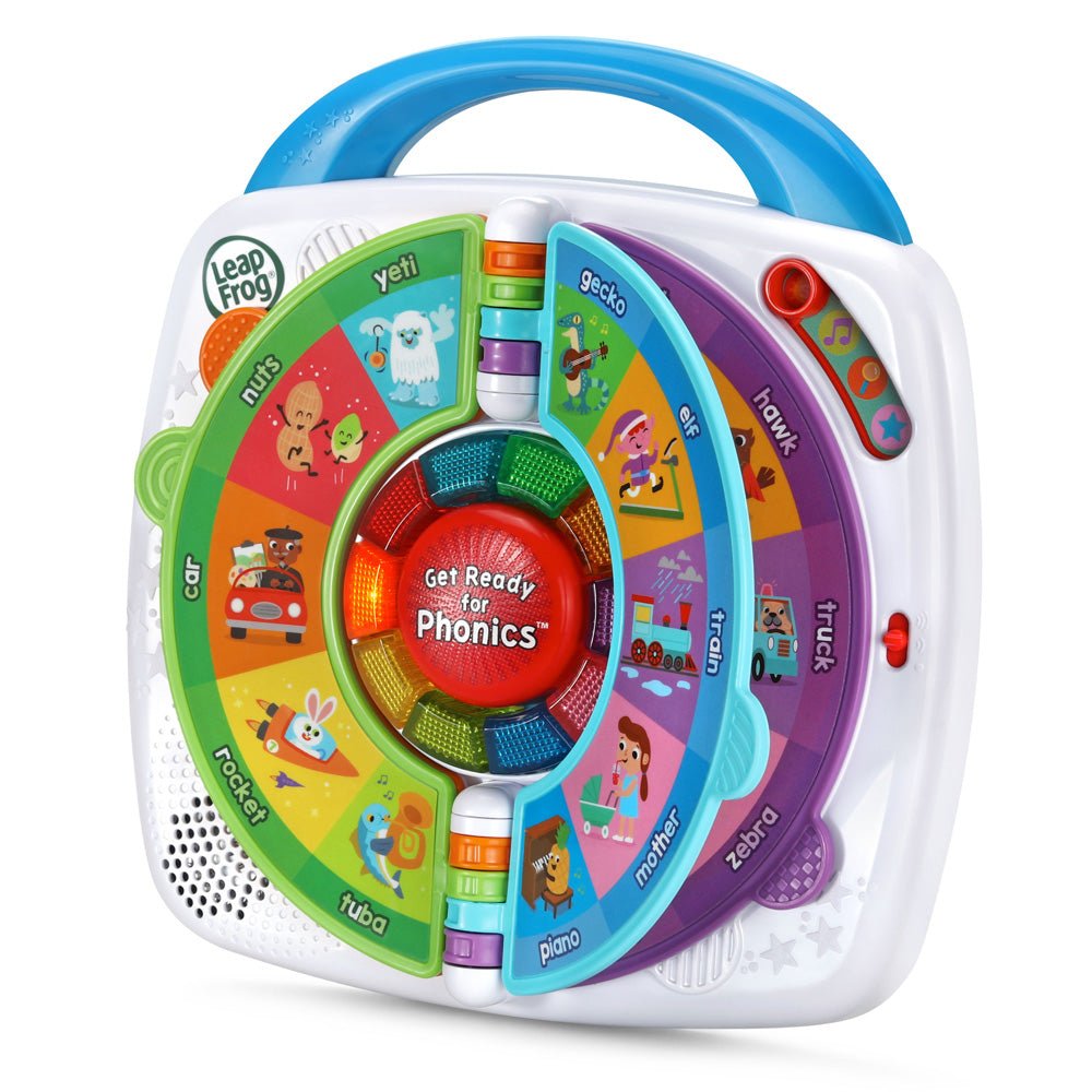 Leapfrog Get Ready for Phonics™ Spin & Learn - Mastermind Toys___235684