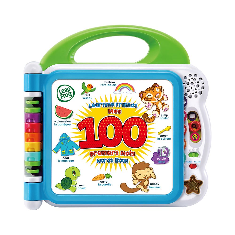 LeapFrog Learning Friends 100 Words Book - Mastermind Toys___210542