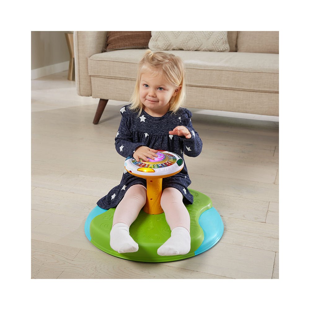 LeapFrog Letter - Go - Round - Mastermind Toys___221074